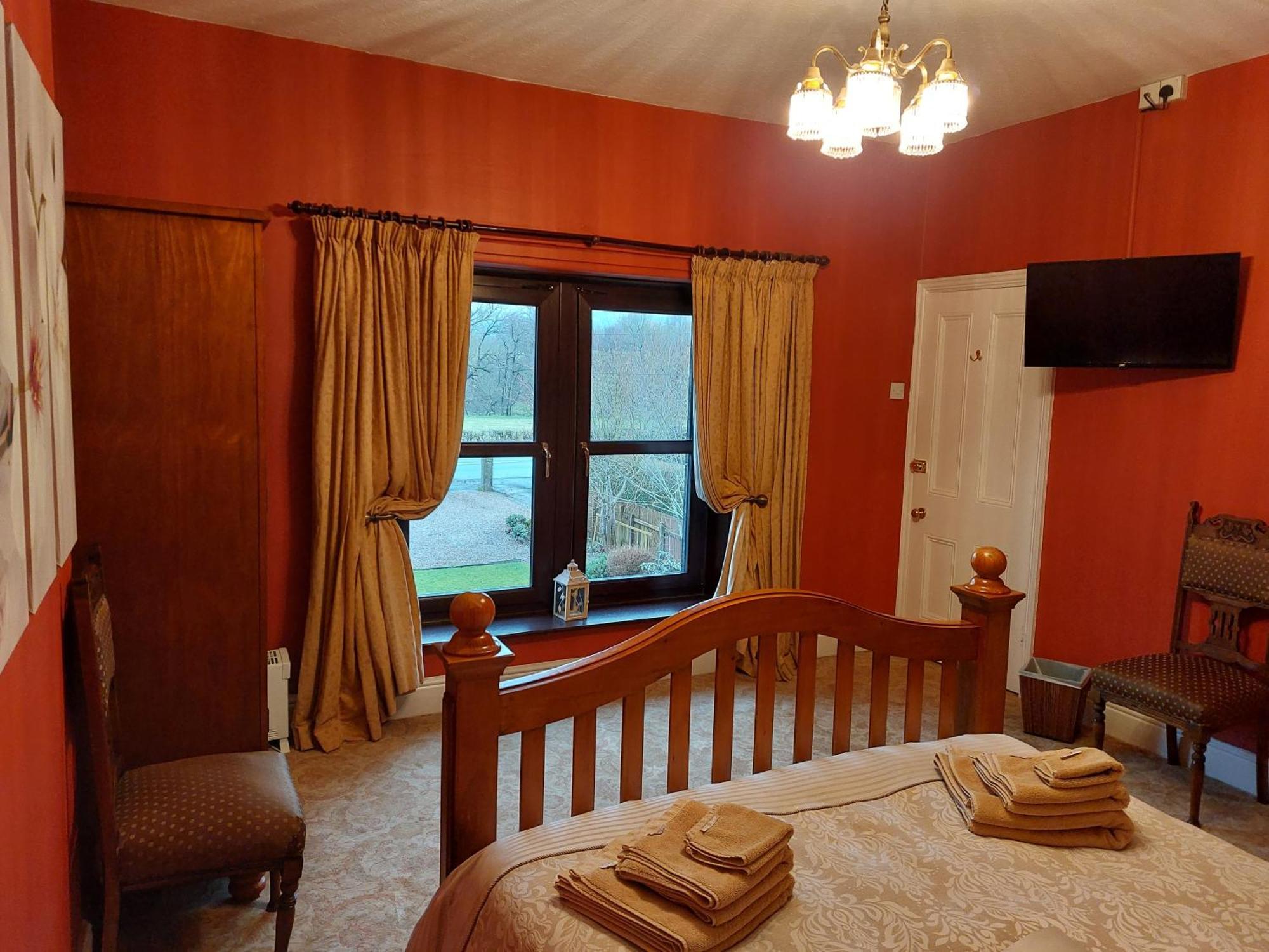Thorndene B&B Hope Ngoại thất bức ảnh